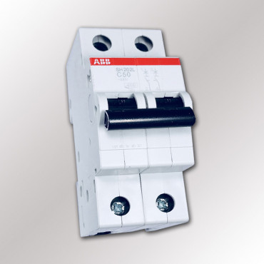 Автоматический выключатель ABB SH202L C50